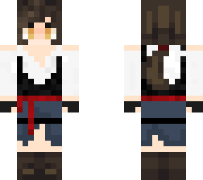 willow pirateada