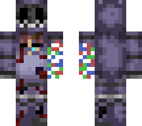 withered bonnie?