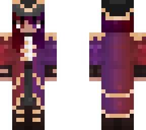 pirata | Minecraft Skins