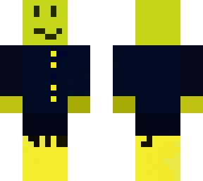 yellow man
