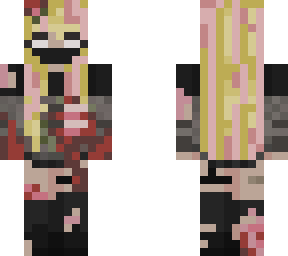 zombie girl