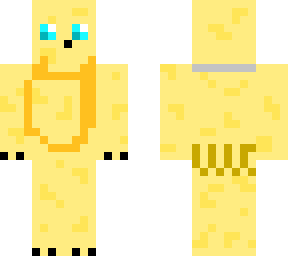 zombified steve