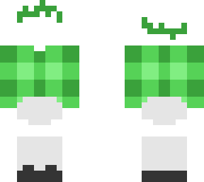 .+ the green plants ~ unshaded ob +.
