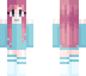 ~makeover of an old skin~