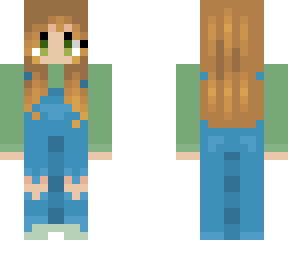 ~overalls~