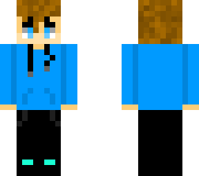 -skin my younger brother made-