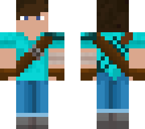 adventure man