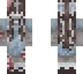 ash servant w/ bangs