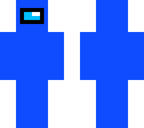 blue amog sus