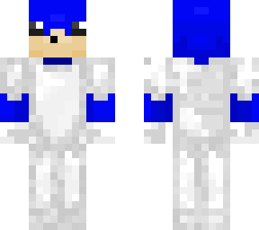 blue with armour