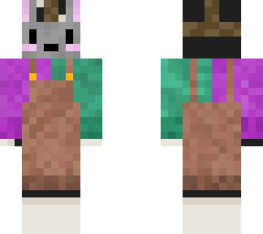bunny basic sleepy