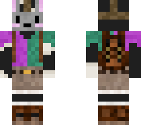 bunny new start!