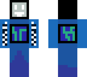 computer man