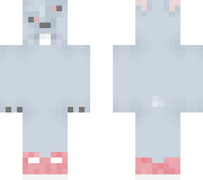 crazy bunny with the jays