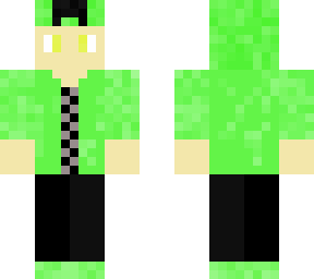 creeper hoody