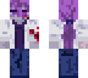 crimson my oc