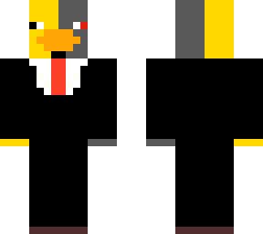 cyborg duck 2.0
