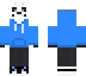 dance tale sans (another version hood off)