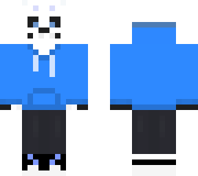 dance tale sans (hood off)