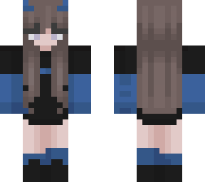 demon girl