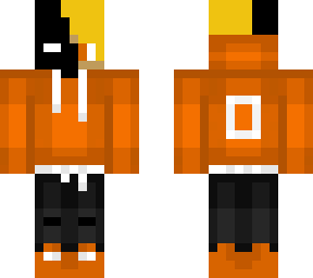 Detailed me | Minecraft Skin