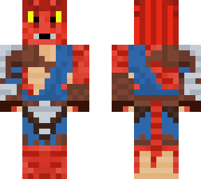 donnix armor