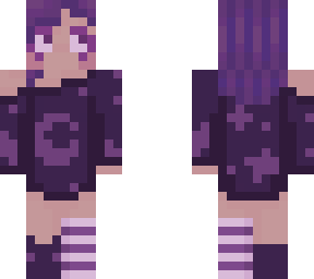 edgy pajamas