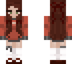edited with red bow