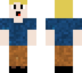 ein blonnder t?b