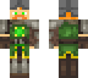 emerald knight