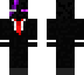 enderman suit