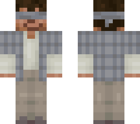 eyeless steve