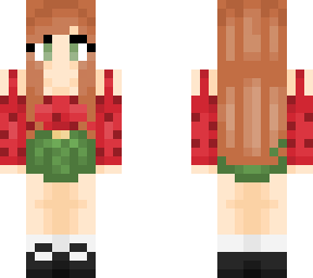 fixed strawberry