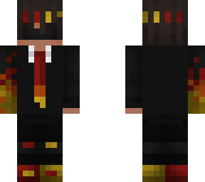 flame suit