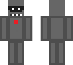 goofy microsoft robot
