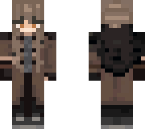 had to fix the sweater texture - flicker
