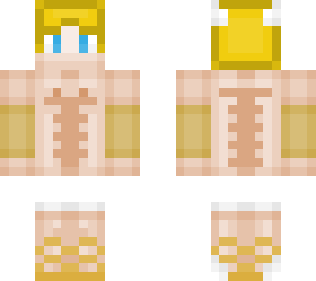 Hermes | Minecraft Skin