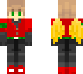 jimmythecanary [green life] - [third life]