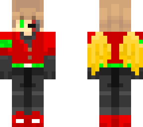 jimmythecanary [light green life] - [third life]