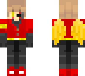 jimmythecanary [yellow life] - [third life]