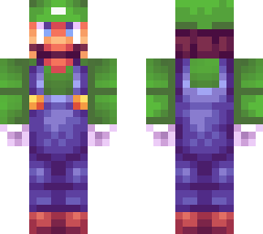 luigi v3