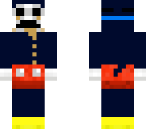 masked mickey 4
