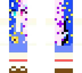 mc fan girl cuteoutfit