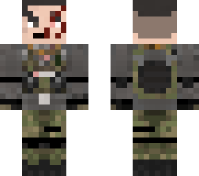 military guy