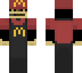 monkey mcdonalds