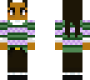 my first uploaded skin