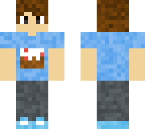 my minecraft skin