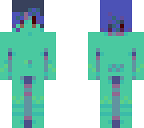 my new shading with some miner tweaks