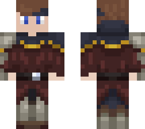 no armor warrior