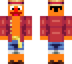 player skins-monkey_d_ernie